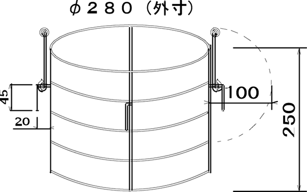 No.62　寸法図